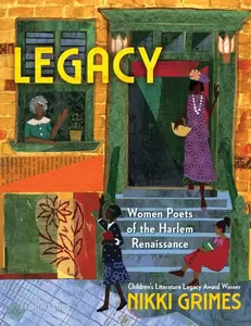 Legacy: Women Poets of the Harlem Renaissance -- Nikki Grimes - Paperback