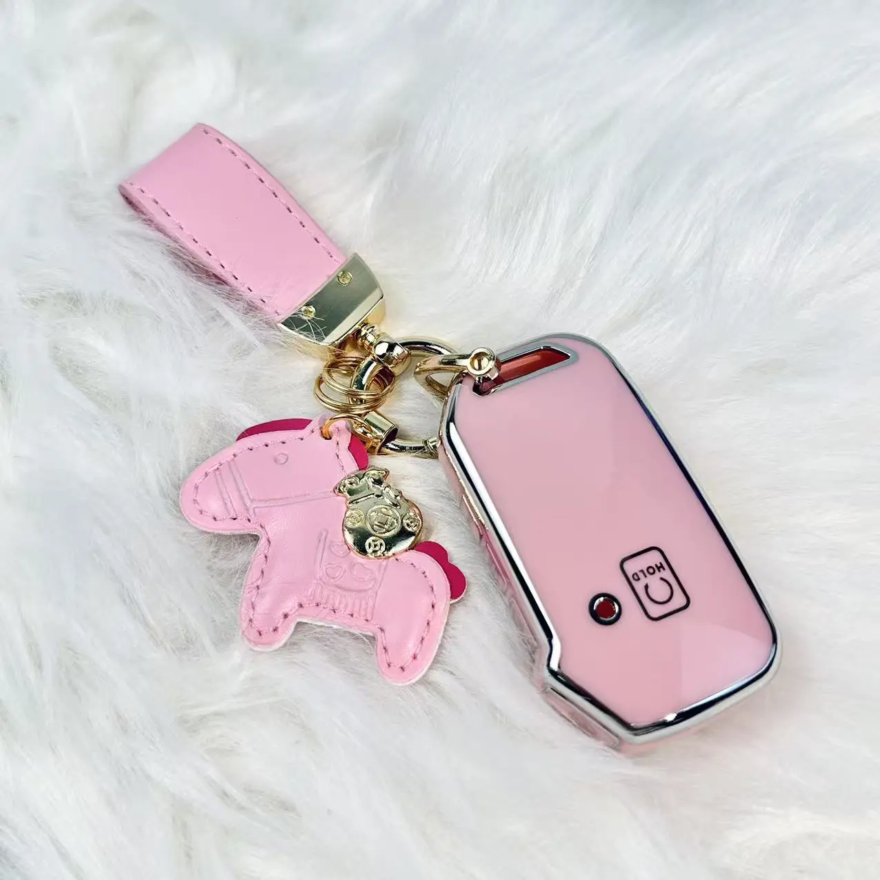 For Kia Key Fob Cover,Special Soft TPU Key Case Cover Protector Compatible with Cerato Ceed Forte NIRO Sorento Seltos Sportage Soul Telluride Remote/Smart Key