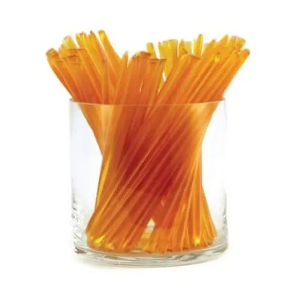 Natural Sweet Flavor Clover Honey Straws, 50-Pack Cooking & Beverage Staple