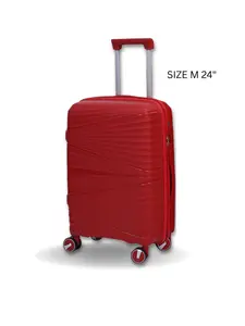 24-inch Carry On Size Travel Suitcase
