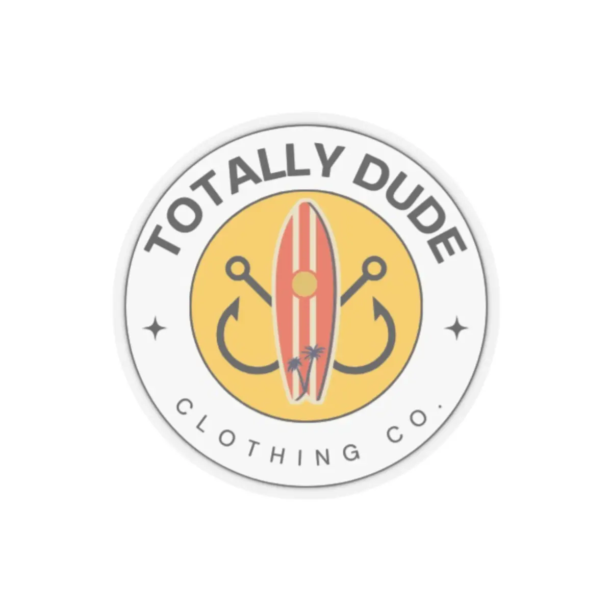 OG Logo Sticker