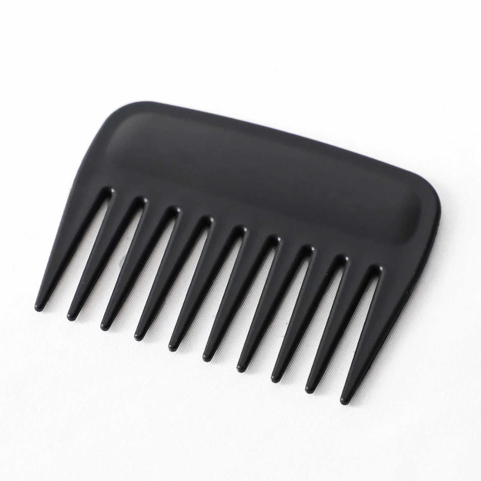 Wide Tooth Comb, Styling Hair Comb for Straight Wavy Hair for Women2# Portable Anti-static Comb