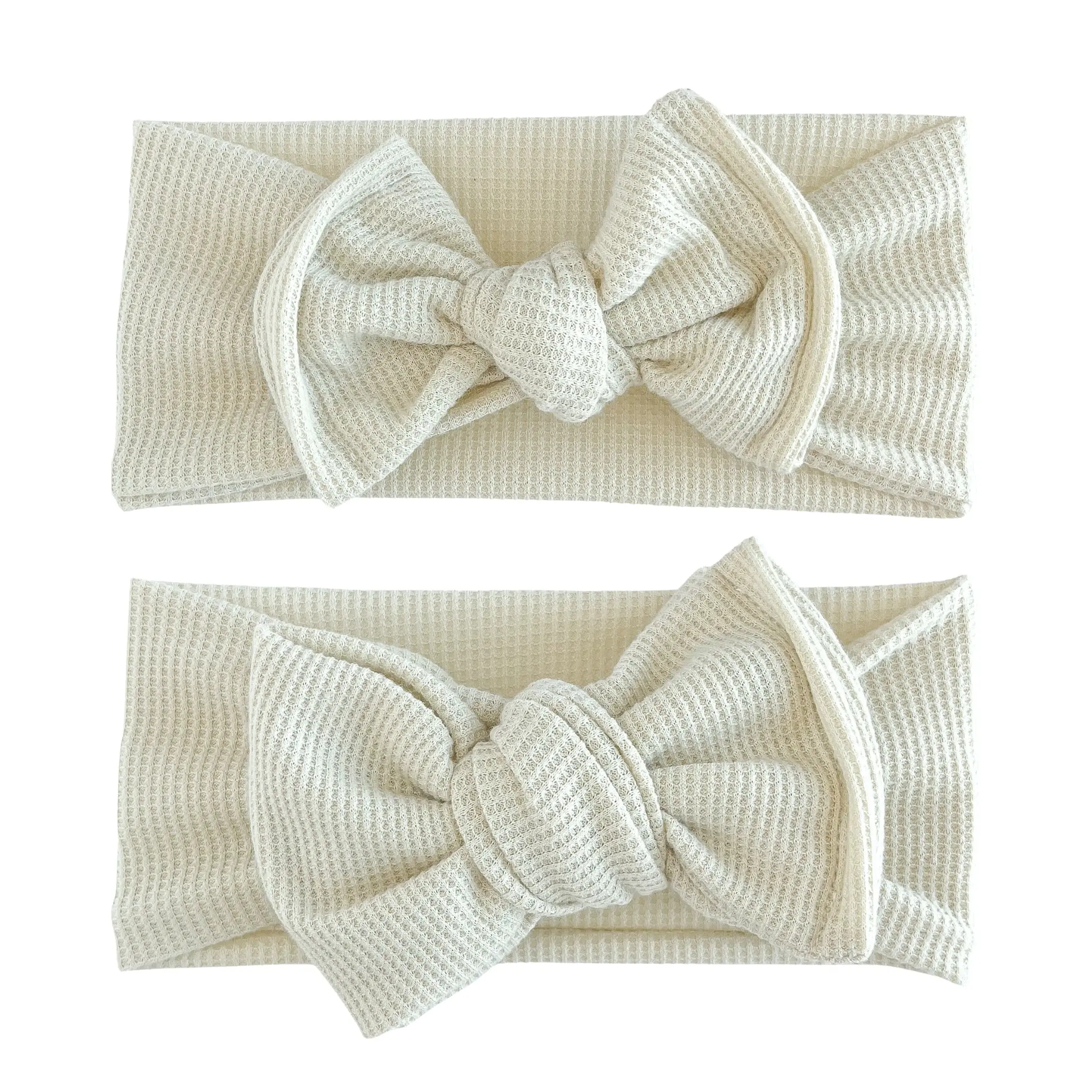 Sand Waffle Baby Headband Sand Waffle Baby Headband