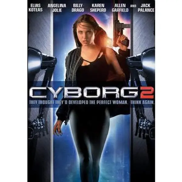 USED-Cyborg 2 (Unknown)