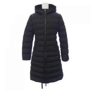 Pre-owned MONCLER Nylon Small Leather Goods TALEVE Down Coat