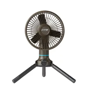 Coleman One Source rechargeable Fan Compact Lights Portable Usb