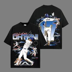 GOAT Shohei Ohtani 17 Shirt Premium Cotton, Shotime Fans, Ohtani-san Shirt, Shotime Fans, Baseball Shirt, Game Day OutFit
