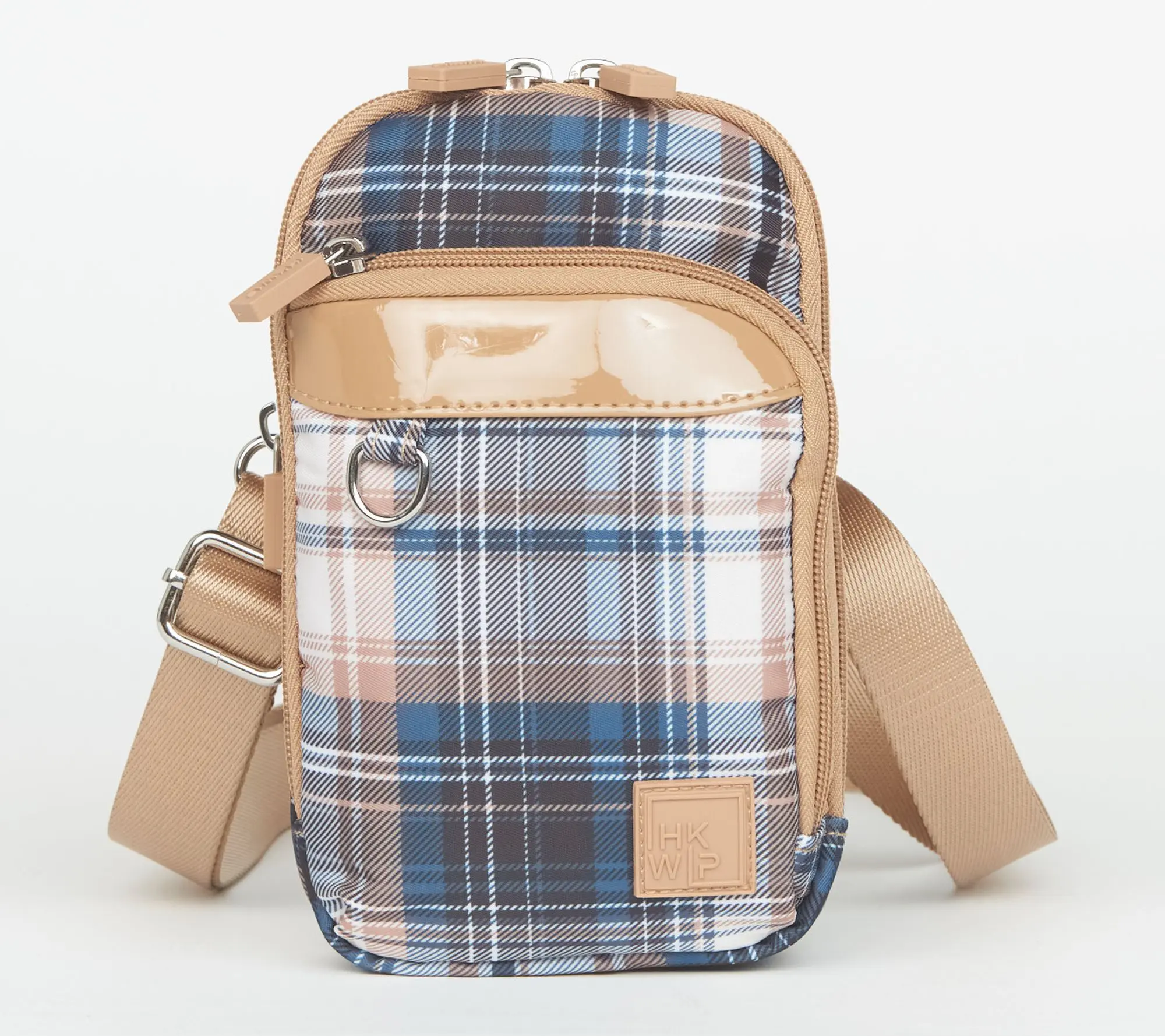IHKWIP The Daily Companion RFID Crossbody