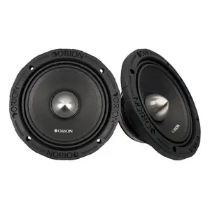 Orion HCCA652NHP6.5" 450W Neodymium Midrange Speakers (Pair)