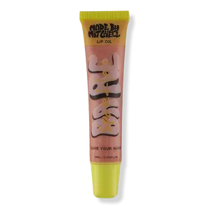 Made By Mitchell Bare Sparkles Lip Oil