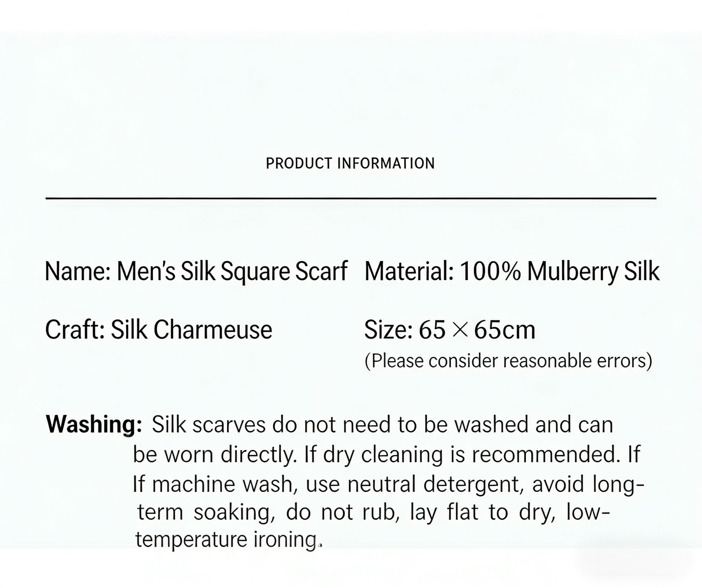 Hair Scarf 100% Mulberry Silk Head Scarf Paisley Scarf Set – Vintage Square Scarf with Tie, Outfit Upgrade Cityboy Style Shirt Necktie, Soft Small Necktie Trending Now