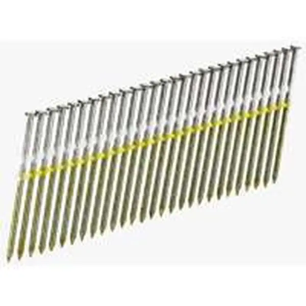 Senco Products Plastic Ring Shank Framing Nails - Bright Finish, 113 x 2.36 in, 36.2 lbs (Tools & Hardware Fasteners for Framing Applications)