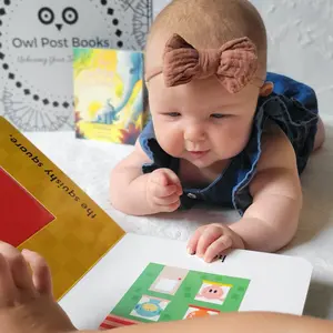 $20 Owl Post Books Grab Bag (4 Books)