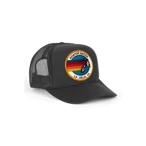 AVIATOR NATION LA JOLLA TRUCKER HAT
