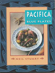USED-Pacifica Blue Plates by Neil Stuart (Paperback)