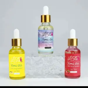 All Natural Kitty Yoni Oil Body Care Comfort Moisturizer Daily