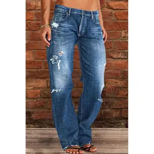 Women's Mid-Rise Bootcut Ultimate Riding Jeans
