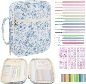 Bible Cover Case Large Bag Christian Gifts for Women Mom Religious Study Supplies