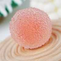 Mochi Ball Macaron Pink (Soft Gel Feel, No Sound)