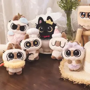 AZUKISAN Daily Life 10cm Plush Pendant Series Blind Box