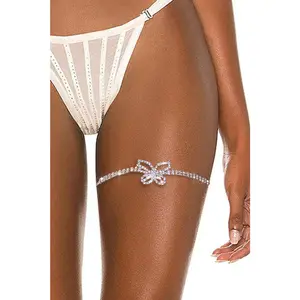 Butterfly Garter