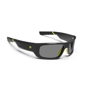 Lucyd Armor – Smart Safety Eyewear ANSI z87.1