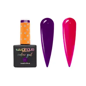 Colour Changing Colour Gel • 321 • Illusion