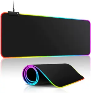 Gamer LED Mouse Pad Waterproof