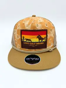 LOST CALF CAFE BRILLO