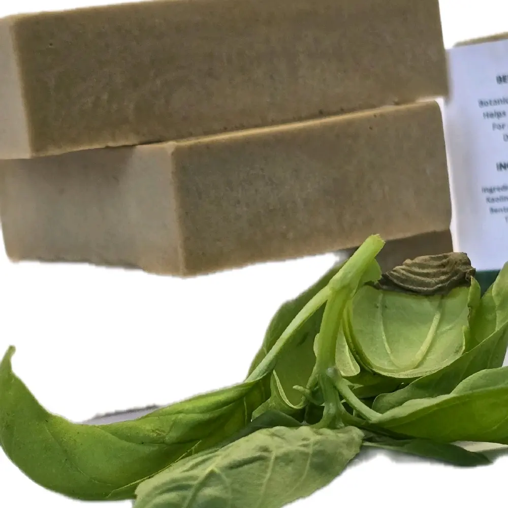 SIKATRISE Cleansing Bar & LUEUR D'ESPOIR Facial Serum