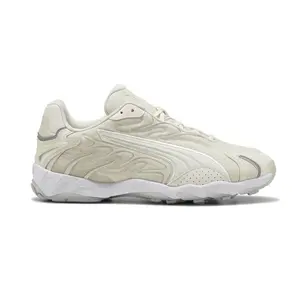 PUMA Mens Inhale Essentials Lace Up Sneakers Shoes Casual - Grey PUMA Mens Inhale Essentials Lace Up Sneakers Shoes Casual - Grey