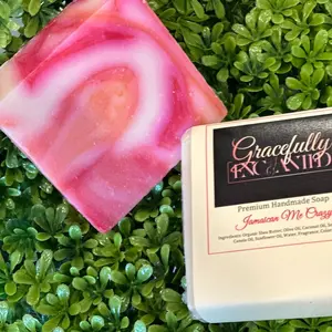 Jamaican Me Crazy Body Soap