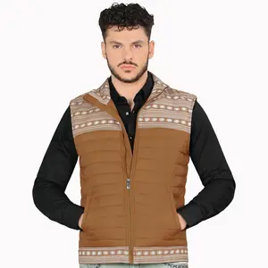LAMASINI Western Vest LM6003 for Men