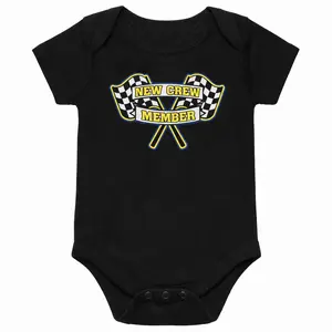 New Crew Member Onesie