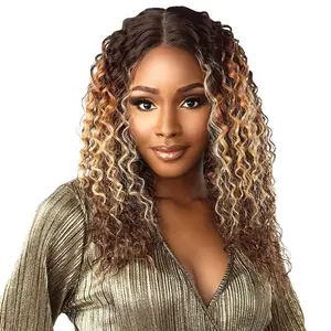 Sensationnel Butta Lace Synthetic Hair HD Lace Wig - BUTTA UNIT 19