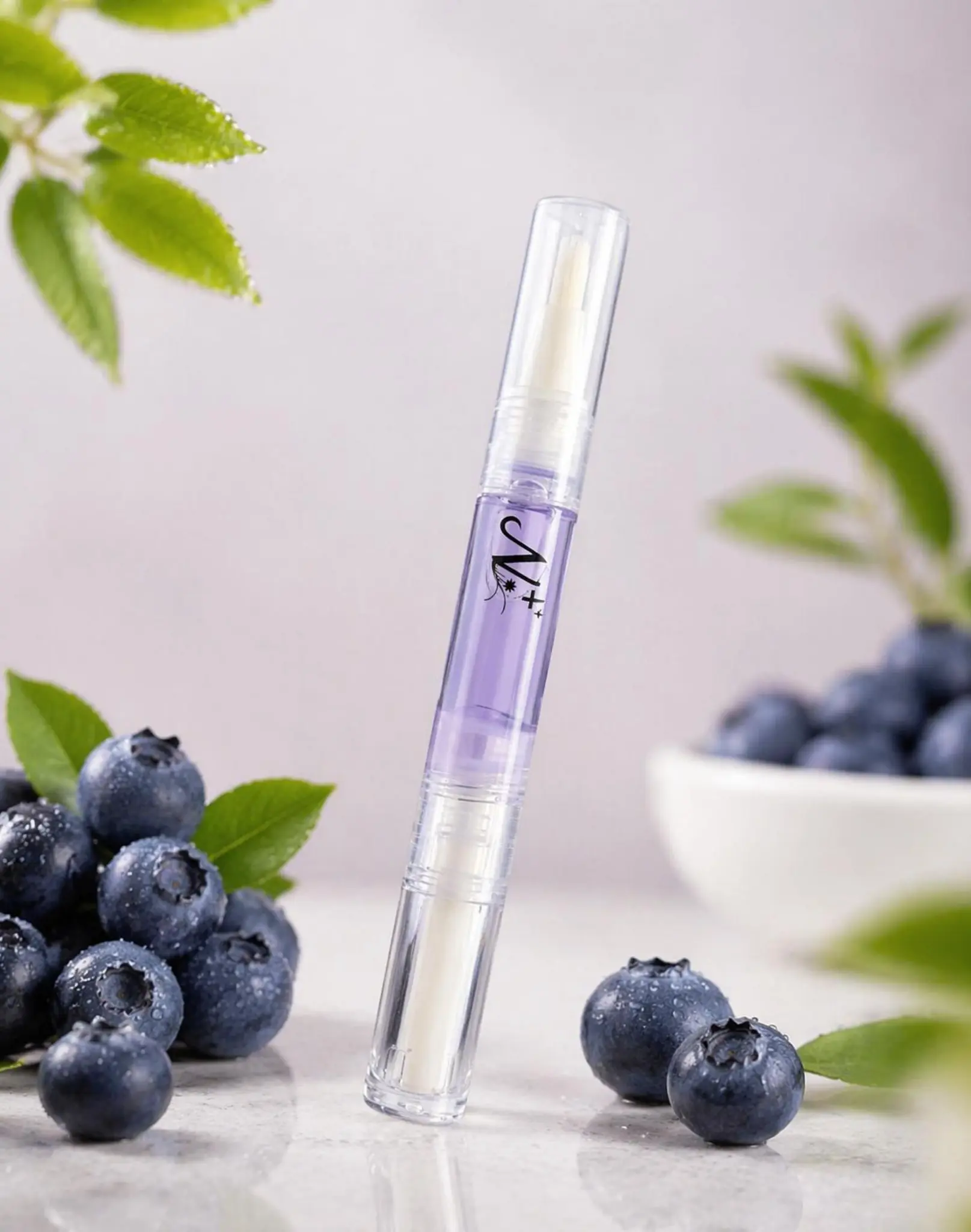 Honey Nail - Blueberry Scented Korean Cuticle Revitalizer Oil