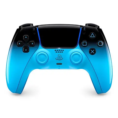 PlayStation DualSense Wireless Controller for PS5, PC, Mac & Mobile - Rhythm Blue