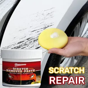 Car Scratch Repair Tool, Scratch Repair Remover, Paint Restoration, Restore Undamaged Surface, Easy Operation, Quick Fix, Essential Car Care Tool