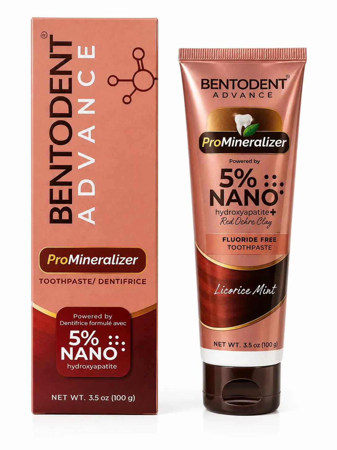 Bentodent Toothpaste