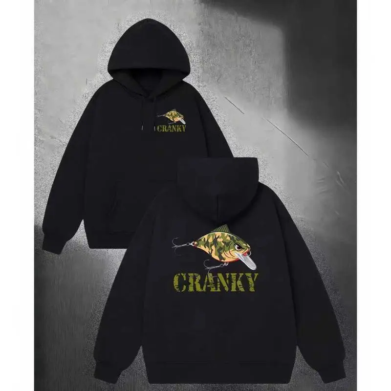 Hoodies-Black