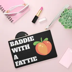 The Baddie Clutch Bag, Statement Bag, Trendy Purse, Fashion Accessories, Night Out Bag