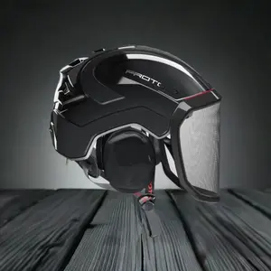 PROTOS ARBORIST HELMET SYSTEM PROTOS ARBORIST HELMET SYSTEM