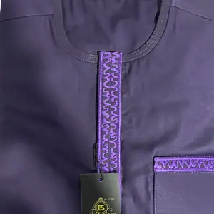 Afro traditional long sleeve men’s wears Clothing