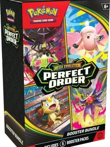 Perfect Order 6 Pack Booster Bundle