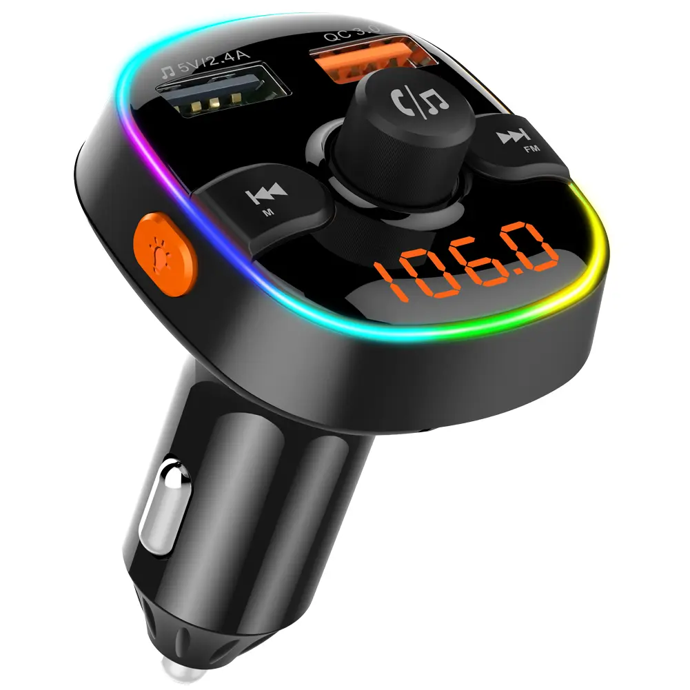 charger with Bluetooth