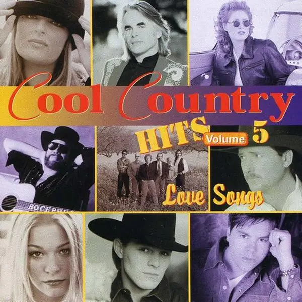 Various Artists - Cool Country Hits, Vol. 5 [Compact Disc - CD] with Popular Country Songs