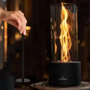 Tornado Tabletop Fireplace