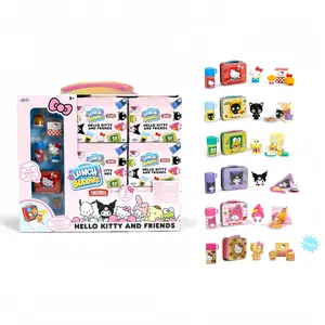 Jada 2″ Lunch Buddies Thermos Wave 1 Hello Kitty Blind Pack (1 Pcs)