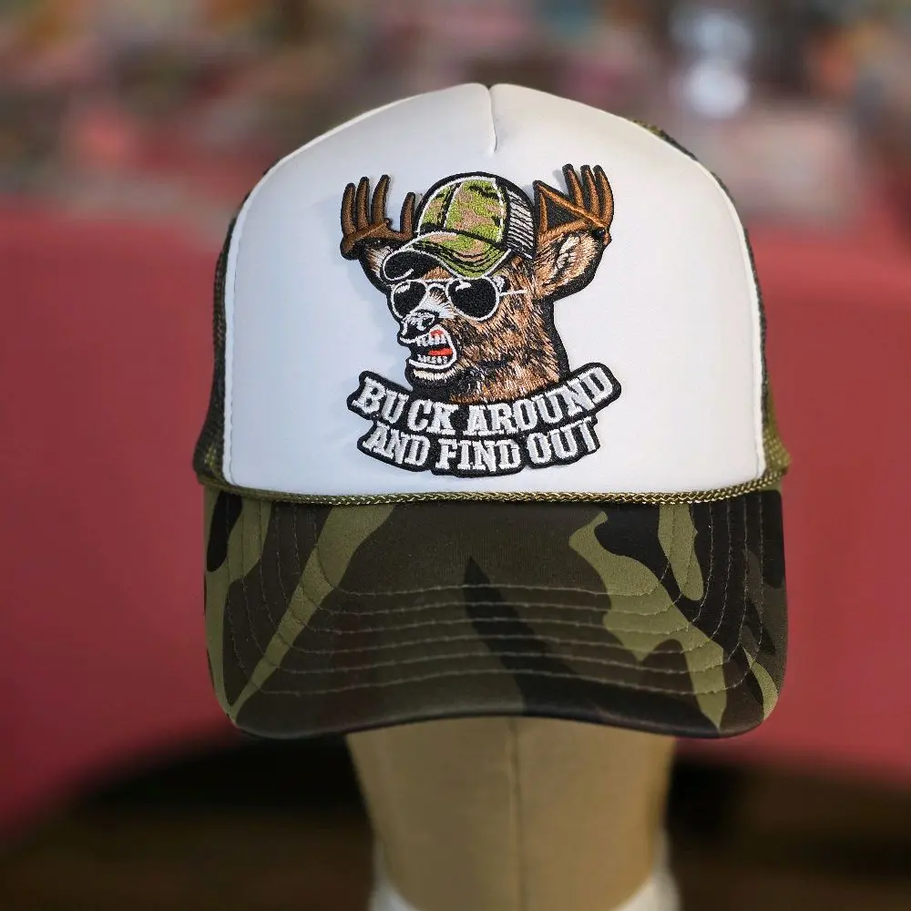 LIVE ony 1 patch/transfer hat