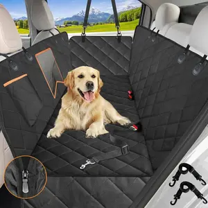 Waterproof Dog Car Seat Cover